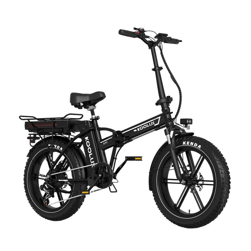 KOOLUX X11 750W Version haut de gamme Vélo Electrique