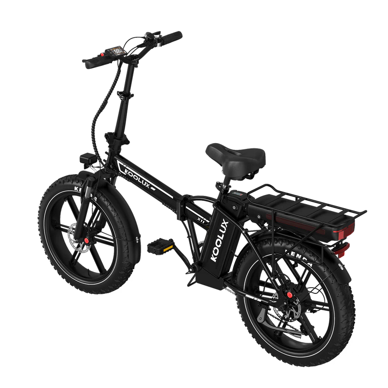 KOOLUX X11 750W Version haut de gamme Vélo Electrique