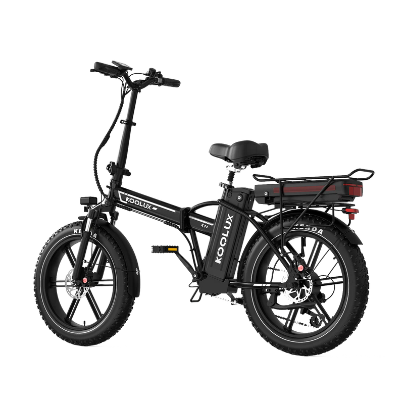 KOOLUX X11 750W Version haut de gamme Vélo Electrique