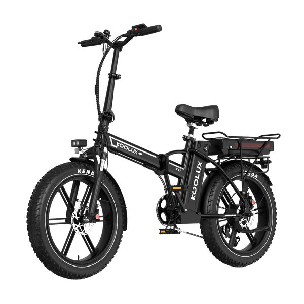 KOOLUX X11 750W Version haut de gamme Vélo Electrique