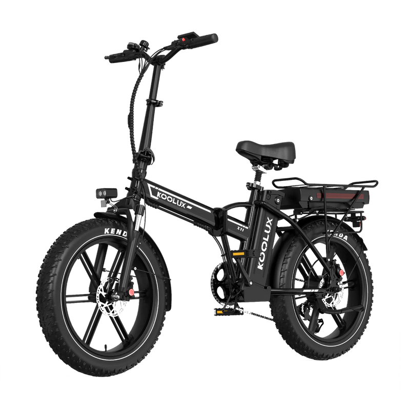KOOLUX X11 750W Version haut de gamme Vélo Electrique