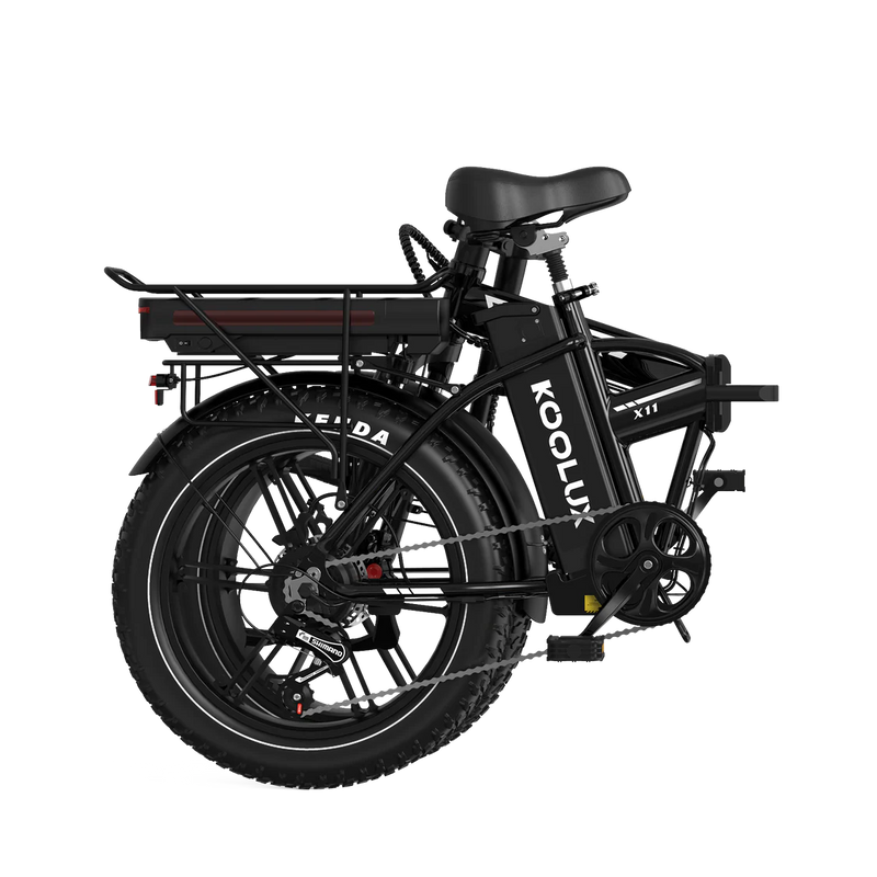 KOOLUX X11 750W Version haut de gamme Vélo Electrique
