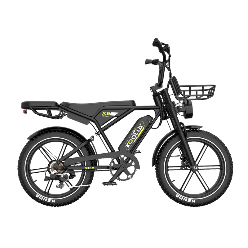 KOOLUX X9 Vélo Electrique