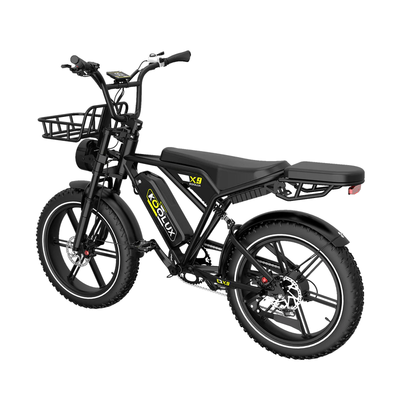 KOOLUX X9 Vélo Electrique