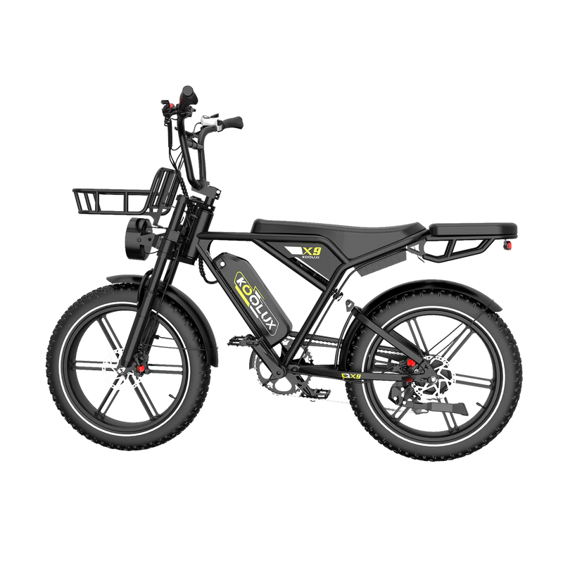 KOOLUX X9 Vélo Electrique
