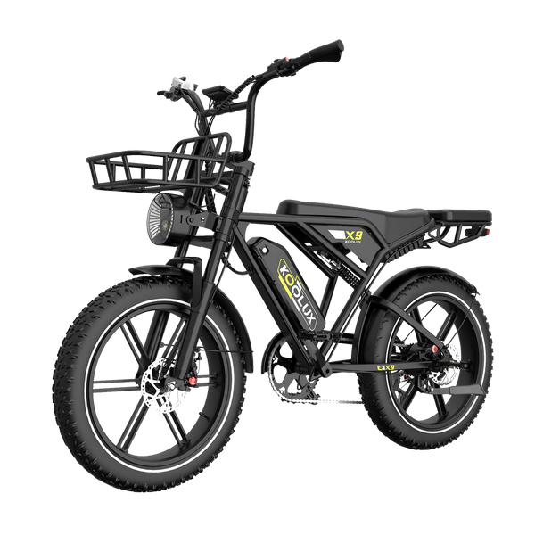 KOOLUX X9 Vélo Electrique