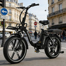 KOOLUX X16 Vélo Électrique pliable