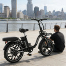 KOOLUX X16 Vélo Électrique pliable