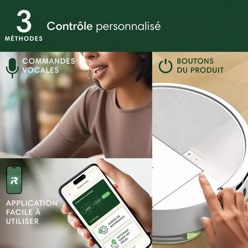 iRobot Roomba 205 Combo