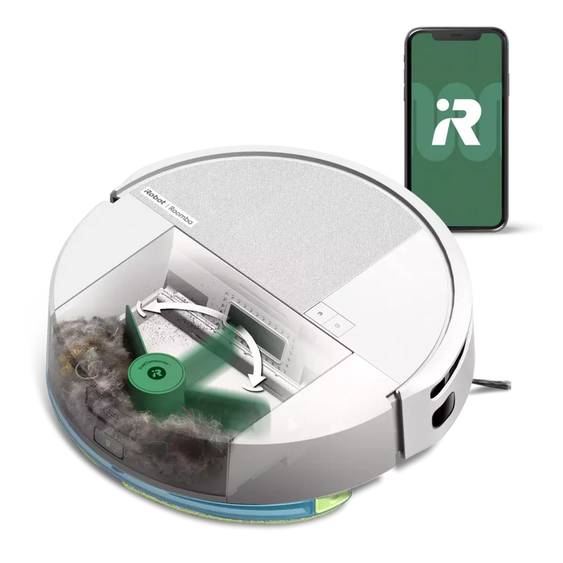 iRobot Roomba 205 Combo