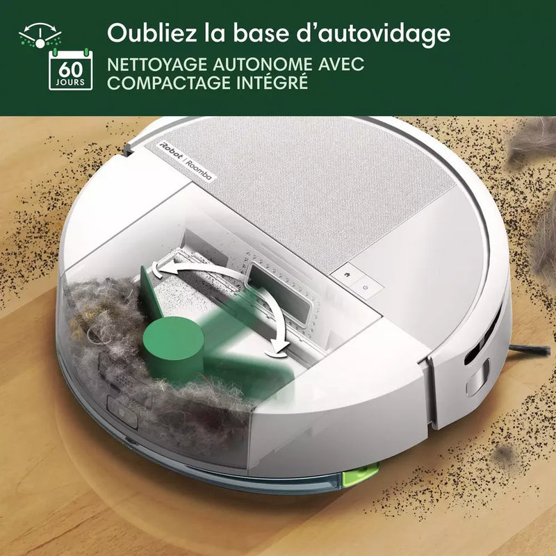 iRobot Roomba 205 Combo