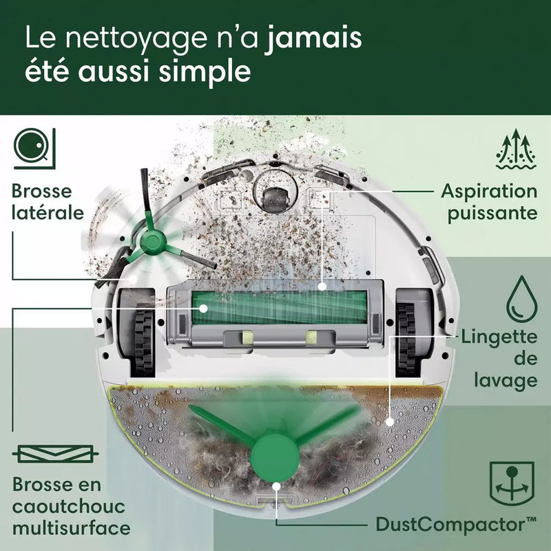iRobot Roomba 205 Combo