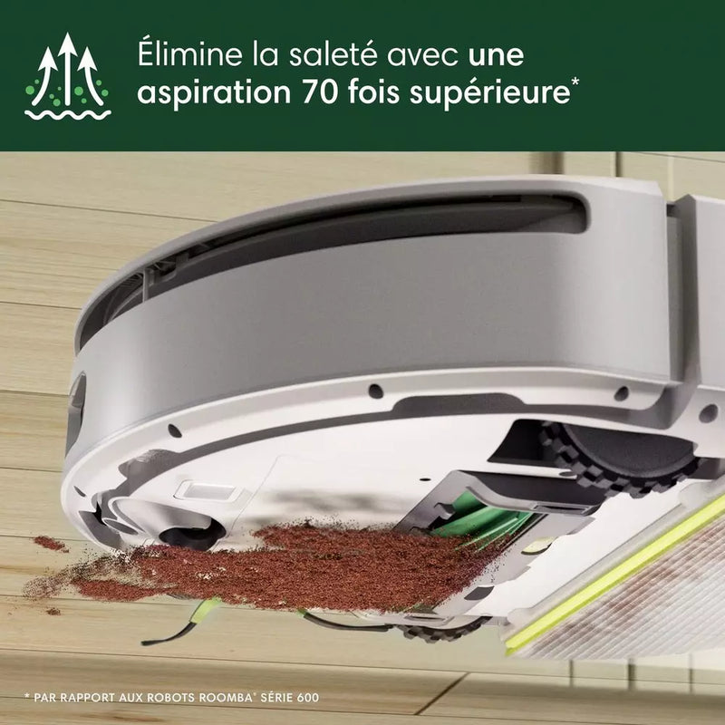 iRobot Roomba 205 Combo