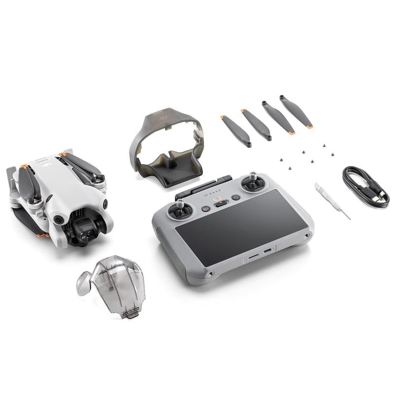 DJI Mini 4 Pro (DJI RC 2) (GL)