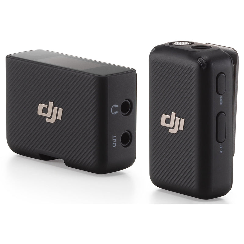 DJI Mic 3 1 TX + 1 RX