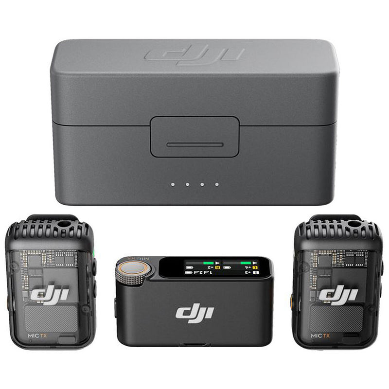 DJI Mic 2 Boîtier de charge