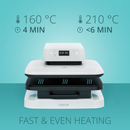 LOKLiK Auto Heat Press