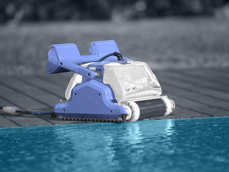 Robot piscine électrique Dolphin Explorer SF40