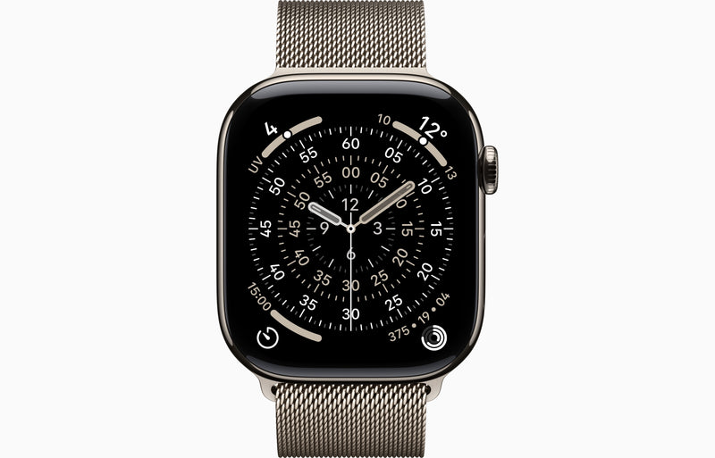 Apple Watch Series 11 GPS + Cellular 46 mm
