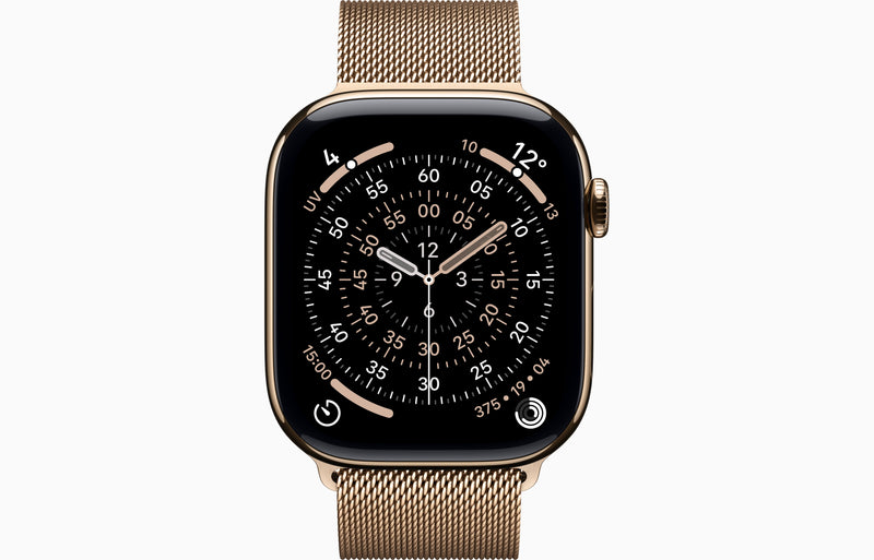 Apple Watch Series 11 GPS + Cellular 46 mm