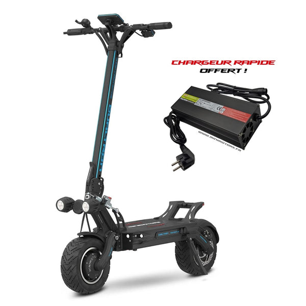 DUALTRON Trottinette électrique THUNDER 3