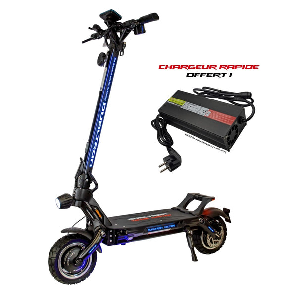 DUALTRON Trottinette électrique VICTOR Limited