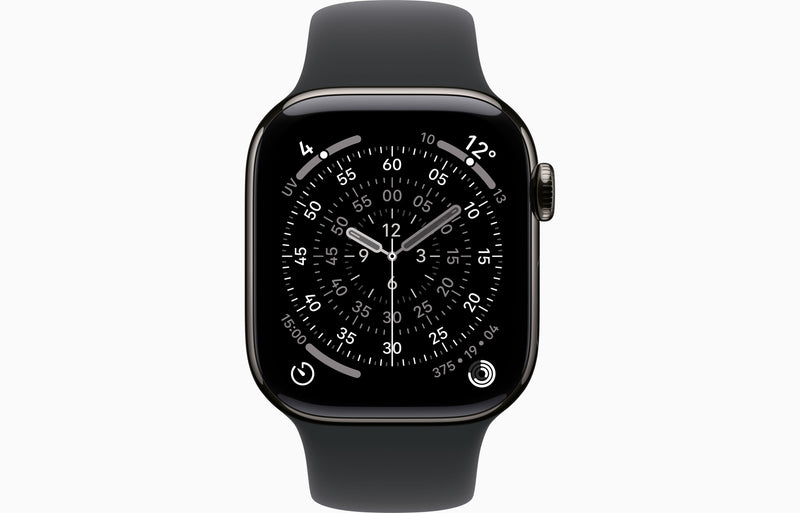 Apple Watch Series 11 GPS + Cellular 42 mm