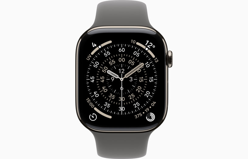 Apple Watch Series 11 GPS + Cellular 46 mm
