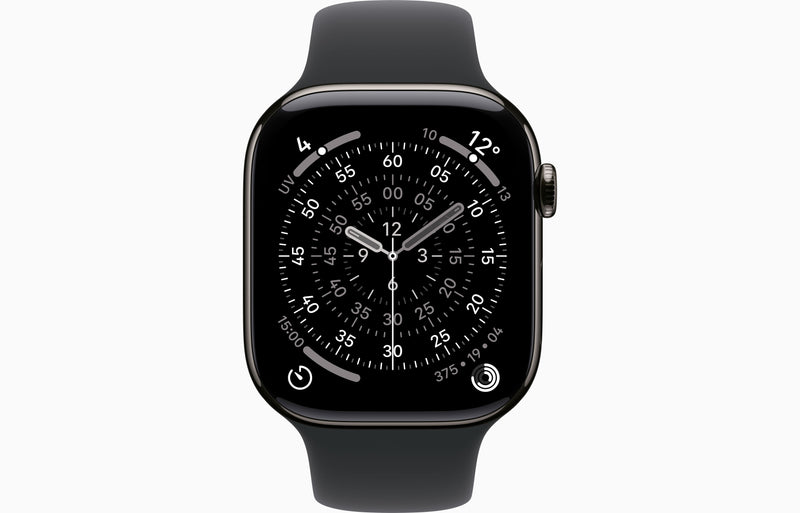 Apple Watch Series 11 GPS + Cellular 46 mm