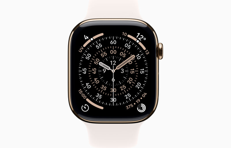 Apple Watch Series 11 GPS + Cellular 46 mm