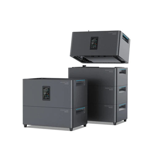 Marstek Jupiter C Plus – Centrale électrique de balcon tout-en-un avec stockage