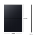 Anker SOLIX panneaux solaires 540W x 2 + Micro-onduleur MI80