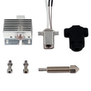 Microswiss FlowTech™ Hotend for Bambu Lab X1/X1C - CM2™ CHT - Hardened Tip - High Flow