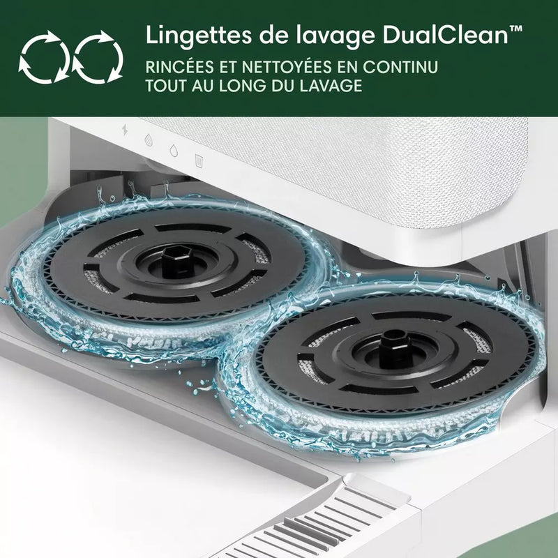 iRobot Roomba Plus 505 Combo