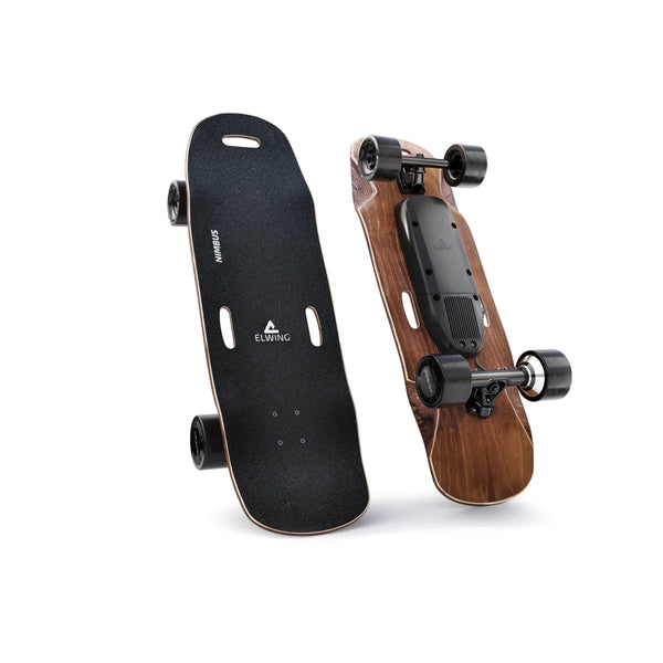 Elwing - Skateboard Electrique Nimbus Dual - Double Moteur