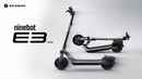 Segway Ninebot E3 E Trottinette électrique