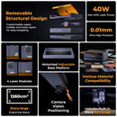 Ortur H20 Enclosed Laser Engraver 20W