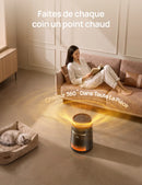 DREO – Chauffage Heater 720S