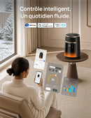 DREO – Chauffage Heater 720S