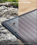 Anker 625 - Panneau Solaire Portable- 100W