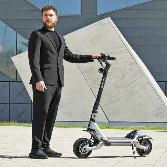 Trottinette Electrique Joyor LuxRider
