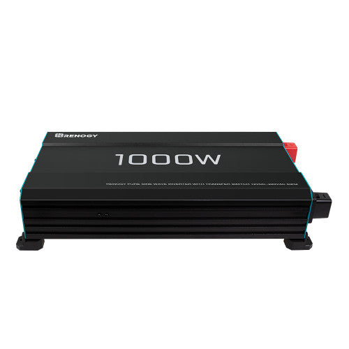 Renogy Onduleur Solaire 1000W 12V