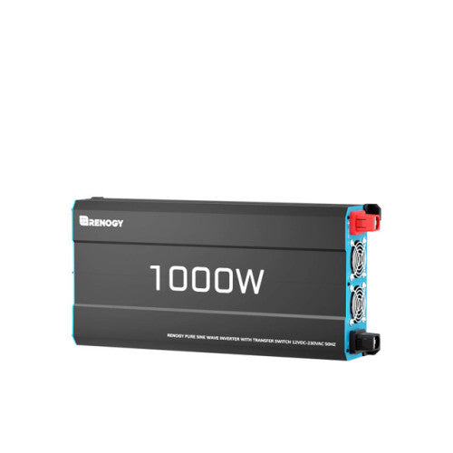Renogy Onduleur Solaire 1000W 12V