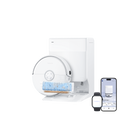 Narwal Freo 20 Edge – Robot aspirateur laveur, 31 000 Pa, nettoyage des bords