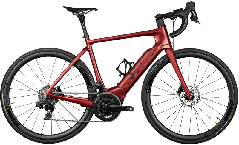 Bikel RC500 Vélo Electrique