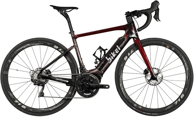Bikel RC500 Vélo Electrique