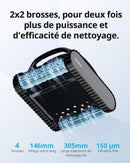 BEATBOT Robot piscine AquaSense