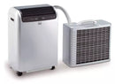REMKO Climatiseur mobile Split  RKL 495 DC silver