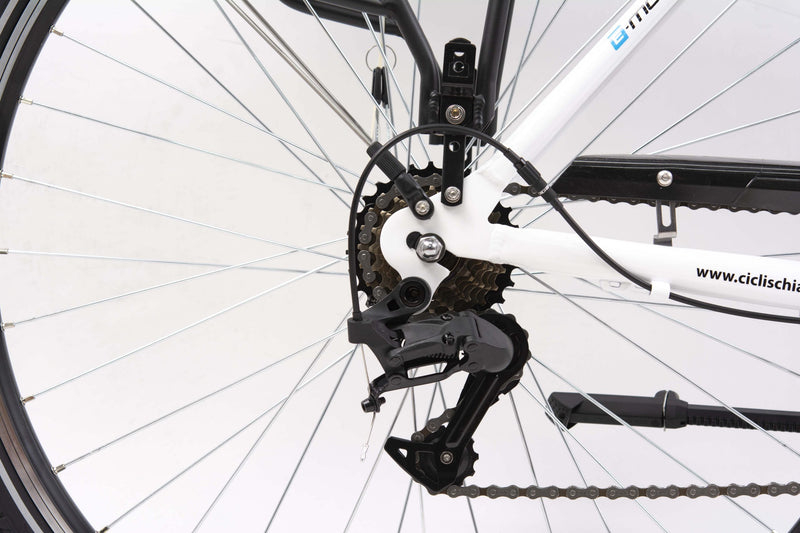 Schiano E-Moving Vélo Electrique