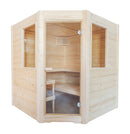SENTIOTEC SAUNA BASIC CORNER SET-080-0462